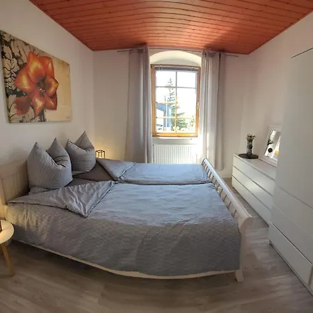 Ferienwohnung Frauenmarkt Schneeberg  Extérieur photo