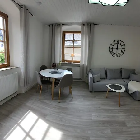 Ferienwohnung Frauenmarkt Schneeberg  Extérieur photo