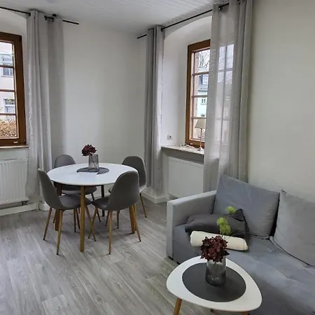 Ferienwohnung Frauenmarkt Schneeberg  Extérieur photo