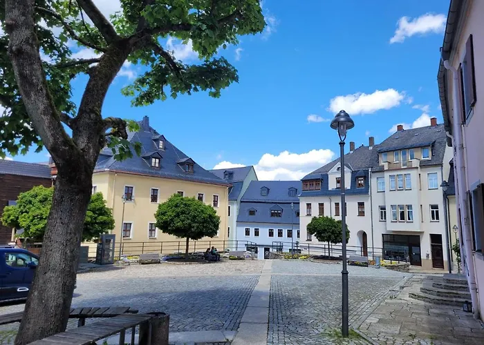 Ferienwohnung Frauenmarkt