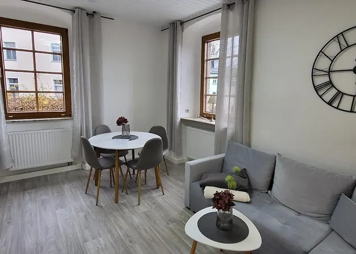 Ferienwohnung Frauenmarkt